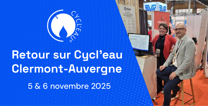 Retour sur Cycl’eau Clermont-Auvergne