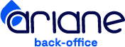 Logo de l'espace back-office du logiciel Ariane - Eau & Assainissement