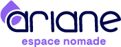 Logo de l'espace nomade du logiciel Ariane - Eau & Assainissement