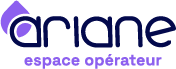 Logo de l'espace opérateur du logiciel Ariane - Eau & Assainissement