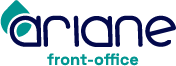 Logo de l'espace front-office du logiciel Ariane - Eau & Assainissement