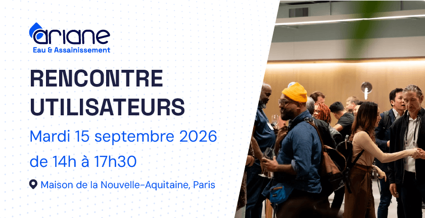 Rencontre utilisateurs à Paris le 15 septembre