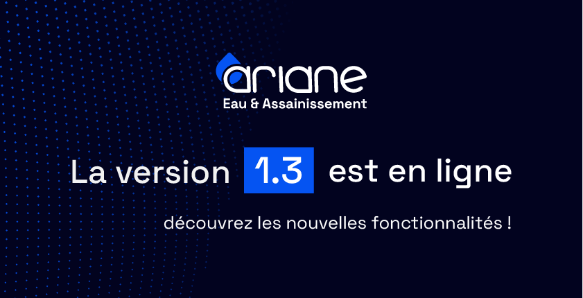 Sortie de la version 1.3